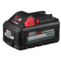 MilwaukeeÂ® 2-Pack M18â„¢ REDLITHIUMâ„¢ High Output XC 6.0 Batteries