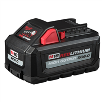 MilwaukeeÂ® M18â„¢ REDLITHIUMâ„¢ High Output Xc 6.0 Battery-Pack
