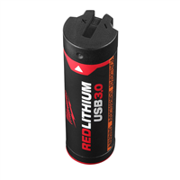 Milwaukee 48-11-2131 Redlithium Usb 3.0Ah Battery