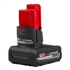 Milwaukee Tool 48-11-2450</br>M12 REDLITHIUM HIGH OUTPUT XC5.0 Battery