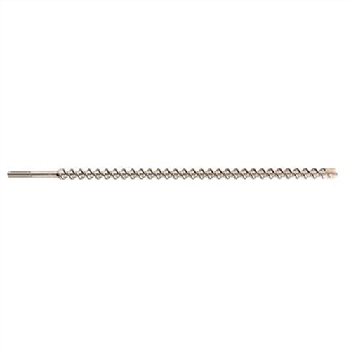 MilwaukeeÂ® 1 in. x 13 in. SDS MAX 4-Cutter Drill Bit