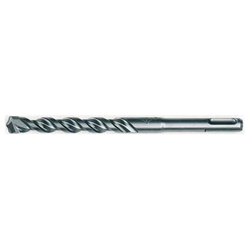 MilwaukeeÂ® 3/16 in. x 6 in. SDS PLUS 2-Cutter Drill Bit