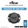 MilwaukeeÂ® TICK Tool and Equipment Tracker 50-pack