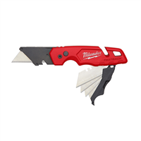 Milwaukee 48-22-1502 Fastback Folding Utility Knife W/ Blade Storage