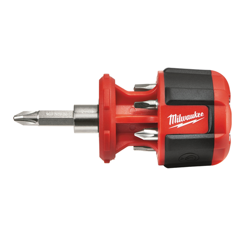 Milwaukee 48-22-2120 Compact Multi Bit Driver