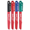 MilwaukeeÂ® 4-Pack Fine Point Colored INKZALLâ„¢s Markers