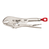 MilwaukeeÂ® 10 in. TORQUE LOCKâ„¢ Straight Jaw Locking Pliers