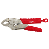 Milwaukee 48-22-3707 7" Curved Jaw Locking Pliers Maxbite And Durable G