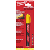 MilwaukeeÂ® INKZALLâ„¢ Yellow Liquid Paint Marker 1-Pack