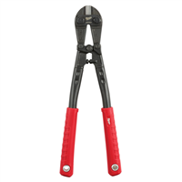 MilwaukeeÂ® 14 in. Forged Steel Blade Bolt Cutter w/ Bolt Lock