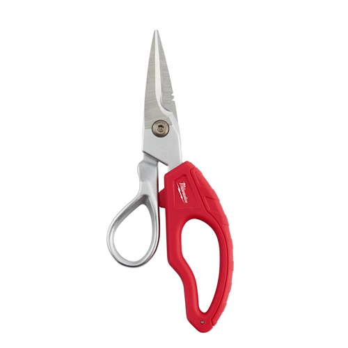 MilwaukeeÂ® BOLT LOCK Cable Scissors / Electrician Snips