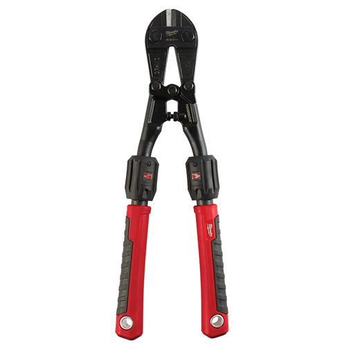 MilwaukeeÂ® 14 in. Adaptable Bolt Cutter with POWERMOVE Handles