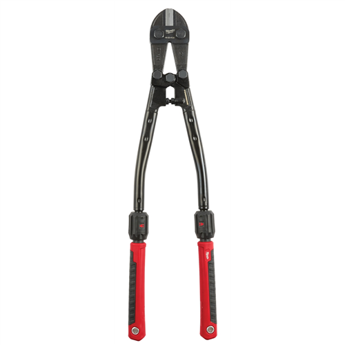 MilwaukeeÂ® 24IN Adaptable Bolt Cutter with POWERMOVEâ„¢