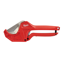 MilwaukeeÂ® 2-3/8 in. Ratcheting Straight Pipe Cutter, 2-3/8 in. Max