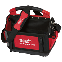 MilwaukeeÂ® 15 in. PackOUTâ„¢ Modular Storage Tote