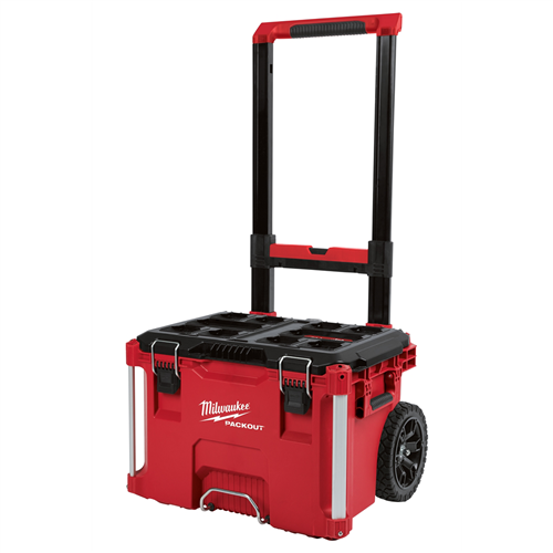 Milwaukee PackOUT Rolling Modular Storage Tool Box