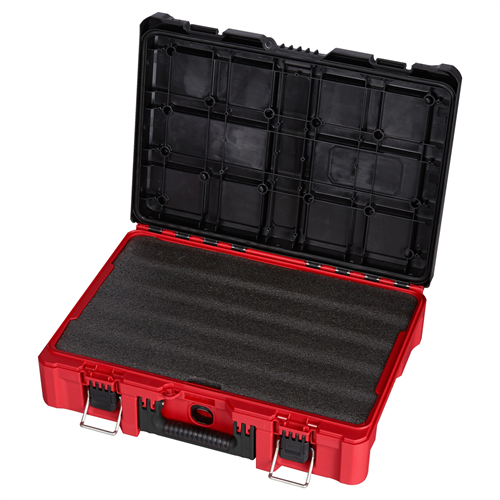 MilwaukeeÂ® PackOUTâ„¢Tool Case w/ Customizable Foam Insert