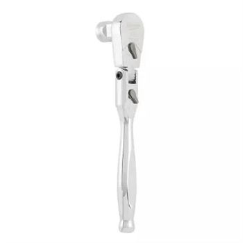 3/8" Drive 9" Flex Head Ratchet