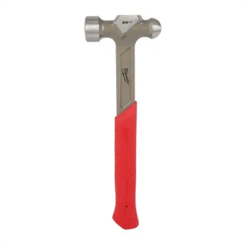 24oz STEEL BALL PEEN HAMMER