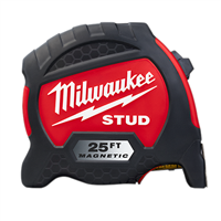 Milwaukee 48-22-9725M 25Ft Magnetic Tape Measure
