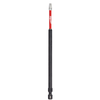Milwaukee 48-32-4805 Shockwave 6? Impact Square Recess #2 Power Bit