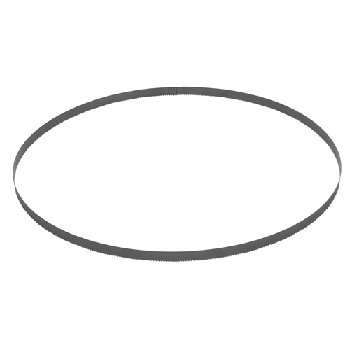 MilwaukeeÂ® 3-Pack Band Saw Blade 44-7/8 in. x 14 TPI Thin Metal