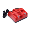 Milwaukee 48-59-1812</br>M18/M12 MULTIVAGE BATT CHARGER ONLY (BATT NOT INCLUDED)