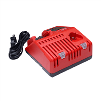 MilwaukeeÂ® M18/M12â„¢ Multi-Voltage Battery Charger Only (Batteries NOT included)