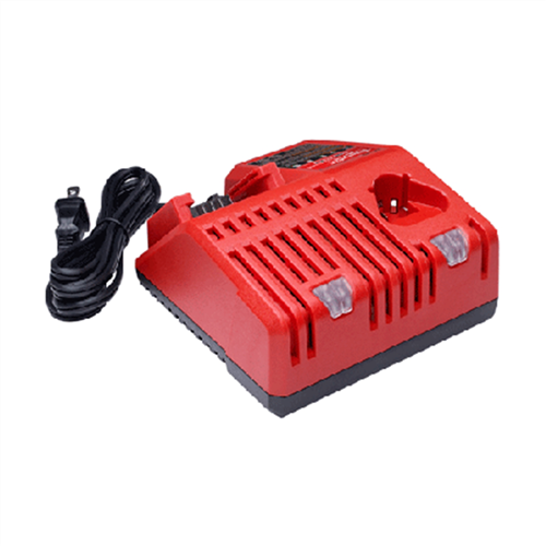 MilwaukeeÂ® M18/M12â„¢ Multi-Voltage Battery Charger Only (Batteries NOT included)