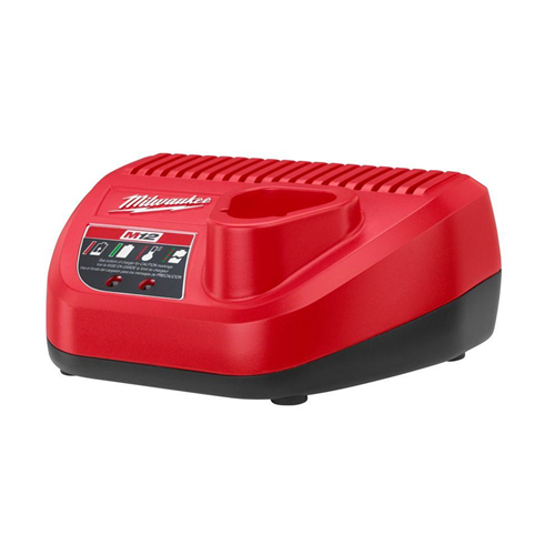 MilwaukeeÂ® M12â„¢ Lith-Ion Battery Charger