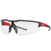 Milwaukee 48-73-2010 Clear Anti-Scratch Glasses