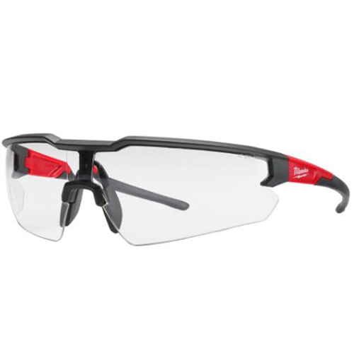Milwaukee 48-73-2010 Clear Anti-Scratch Glasses