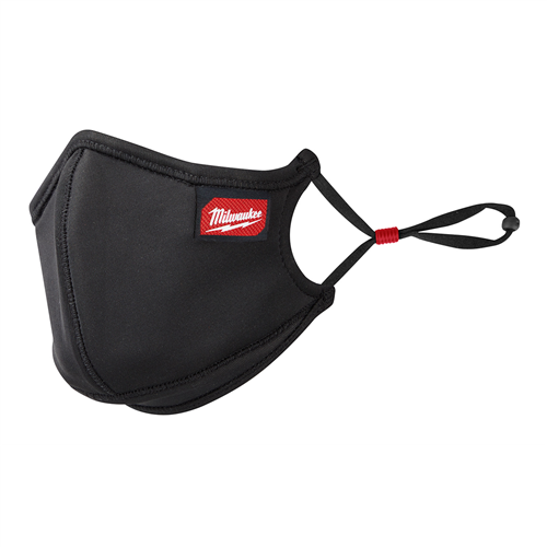 Milwaukee 48-73-4234 1 Pk 3-Layer Face Mask - S/M