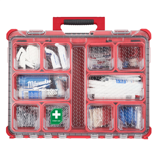 Milwaukee 48-73-8430 204Pc Class B Type Iii Packout? First Aid Kit