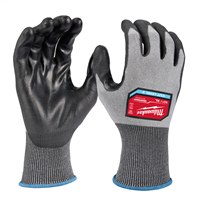 Cut Level 2 High Dexterity Polyurethane Dipped Gloves - XL