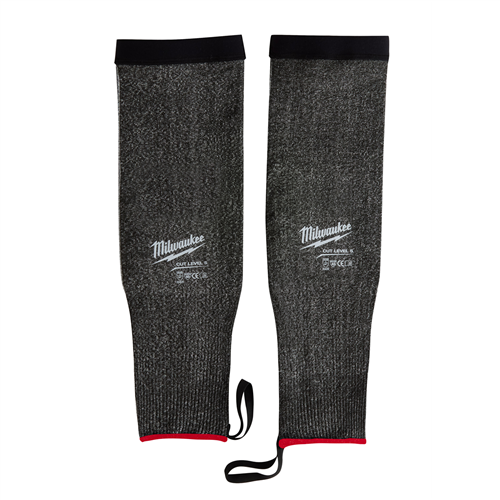 (6) CUT LEVEL 5 PROTECTIVE SLEEVES - 16"