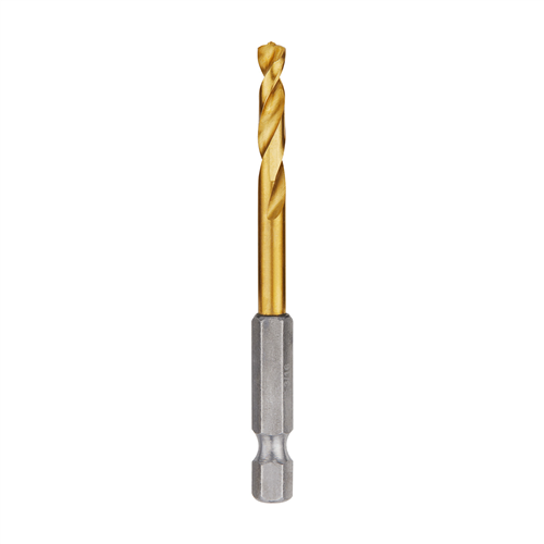 Milwaukee 48-89-4609 3/16" Titanium Shockwave