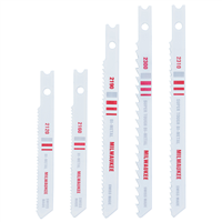 Milwaukee 49-22-1168 U-Shank Wood And Metal Assortment (5 Pk)
