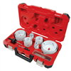 Milwaukee 49-22-4105</br>19-PC HOLE DOZER MASTER ELECTRICIAN'S ICE HARDENED HOLE SAW KIT