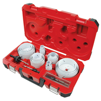 Milwaukee 49-22-4185 28-Pc Hole Dozer All Purpose Professional Hole Saw Kit