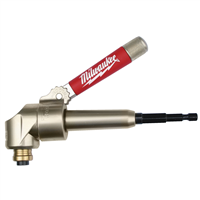 MilwaukeeÂ® Heavy Duty Right Angle Drill Attachment