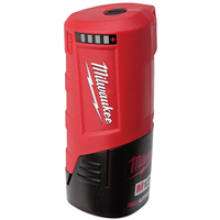 MilwaukeeÂ® M12â„¢ Power Source w/ Smart-charge USB port