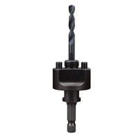 MilwaukeeÂ® 3/8 in. Large Thread Quick Change Arbor