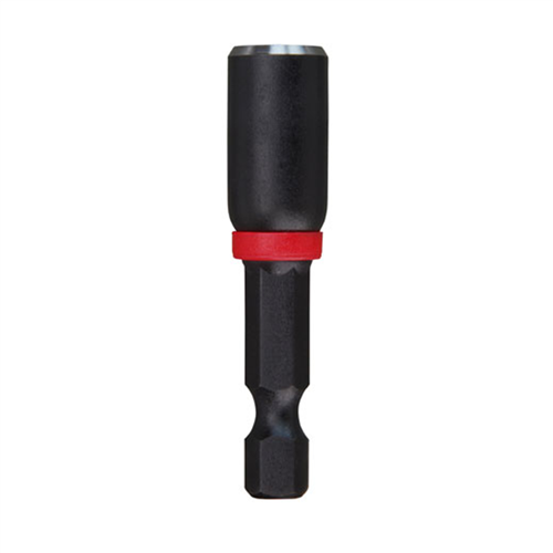 Milwaukee 49-66-4502 Shockwave 1-7/8" Mag Nutdriver 1/4"