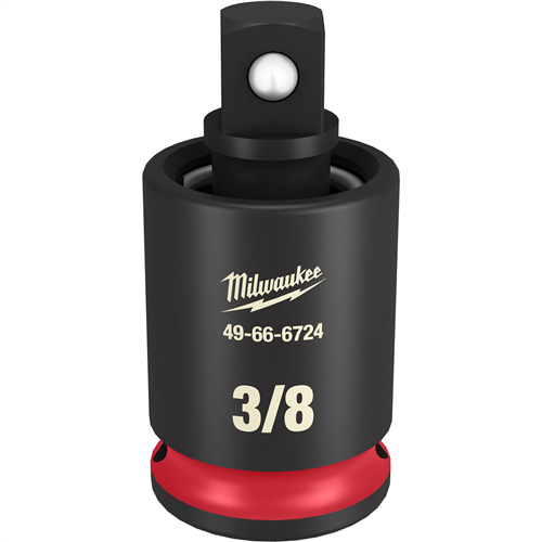 Milwaukee 49-66-6724 Shockwave Imp Duty 3/8"Dr Universal Joint