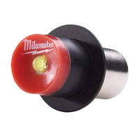 MilwaukeeÂ® LED Upgrade Bulb with 50,000 Hours of Light