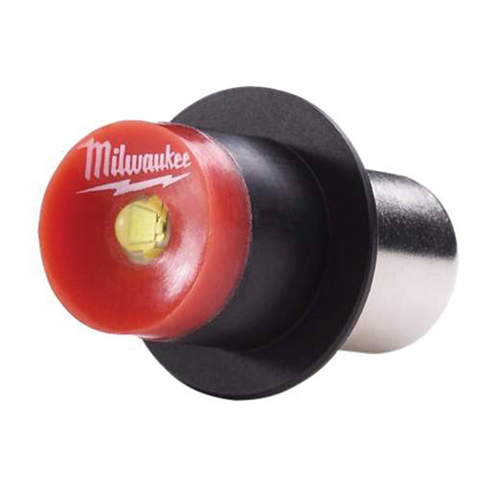 MilwaukeeÂ® LED Upgrade Bulb with 50,000 Hours of Light