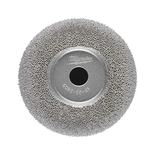 Milwaukee 49-93-2409 2 1/2" Buffing Wheel