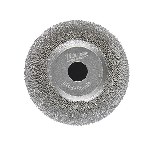 Milwaukee 49-93-2410 2" Buffing Wheel