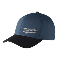 WORKSKIN FITTED HATS - BLUE LXL